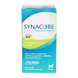 Synacore for Dogs  Van Beek Natural Science